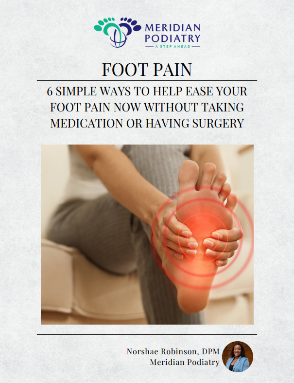 Foot Pain Information Pack