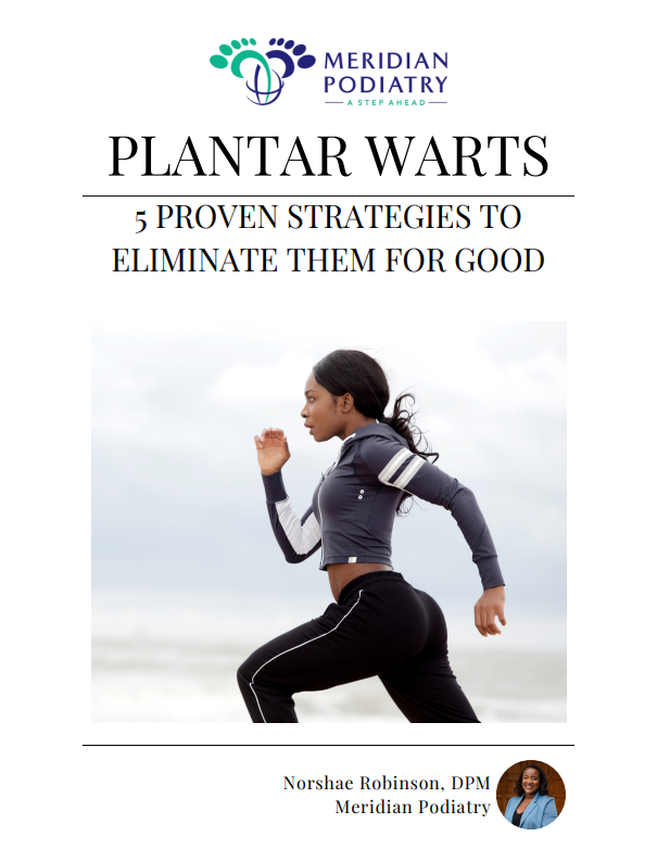 Plantar Warts Information Pack
